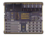 mikroe-5427 Brand-Rex Fusion For Kinetis v8 WiFi Development Board MIKROE-5427