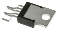lm2596t-adjnopb Texas Instruments, LM2596T-ADJ/NOPB Step-Down Switching Regulator, 1-Channel 3A Adjustable 5-Pin, TO-220