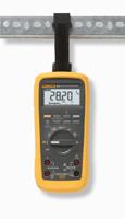 fluke-28-ii Fluke 28 Handheld Digital Multimeter, True RMS, 10A ac Max, 10A dc Max, 1000V ac Max