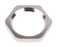 16-0402-001 binder Connector Nut for use with Panel Mount Sensor Connectors