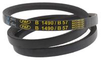 471-588 RS PRO Drive Belt, belt section B, 1450mm Length