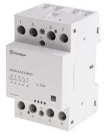226400124610 Finder 22 Contactor, 12 V Coil, 4-Pole, 63 A