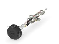 l000434-01 TE Connectivity L000434-01 Dome Multi-Band Antenna with SMA, SMA RP Connector, 4G, 4G (LTE), 5G (LTE), Bluetooth (BLE),
