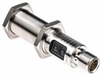 ogp500 ifm electronic Retroreflective Photoelectric Sensor, Barrel Sensor, 30 mm → 5 m Detection Range