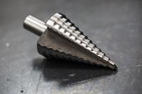 232-507 RS PRO HSS Step Drill Bit 6mm x 36mm