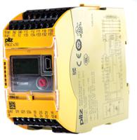 750330 Pilz PNOZsigma PNOZ s30 2 Auxiliary Contacts Safety Relay 24 → 240V ac/dc, Single Channel 2 Safety Contacts
