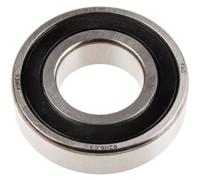 6206-c-2hrs-c3 FAG 6206-C-2HRS-C3 1 Row Deep Groove Ball Bearing - 30 mm ID, 62 mm OD