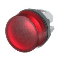 1sfa611400r1001-ml1-100r ABB Red Pilot Light Head, 22mm Cutout CombiLine-Modular II Series
