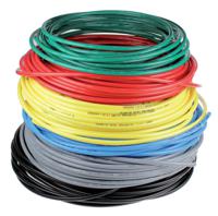 1100u08-01 Legris Compressed Air Pipe Black Polyurethane 8mm x 100m 1100U Series