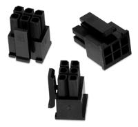662008113322 Wurth Elektronik, WR-MPC3 Female Connector Housing, 3mm Pitch, 8 Way, 2 Row