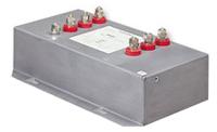 mdf325 Roxburgh EMC, MDF 25A 480 V ac 60Hz, Flange Mount RFI Filter, Stud, Single Phase