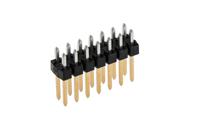 90131-0767 Molex C-Grid III Series Vertical Through Hole PCB Header, 14 Contact(s), 2.54 mm Pitch, 2 Row, Unshrouded