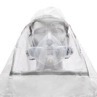 paf-0097 Cleanspace Hood for use with CleanSpace Half Mask