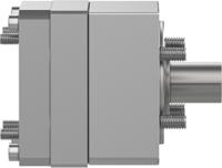 eamm-a-n48-60h Festo Axial Kit EAMM-A Series Connection Kit for Use with Motor Mounting
