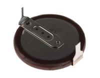 vl-2020hfn Panasonic VL2020 3V Lithium Vanadium Pentoxide Button Rechargeable Battery, 20mAh