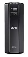 br1500g-fr APC 230V Input Stand Alone Uninterruptible Power Supply, 1500VA (865W), PQUA-8ASKY4