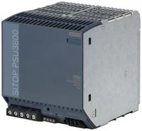 6ep3437-8ub00-0ay0 Siemens SITOP PSU3800 Switched Mode DIN Rail Power Supply, 400 → 500V ac ac Input, 24V dc dc Output, 30 →