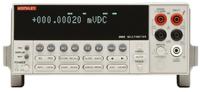 2002 Keithley  Bench Digital Multimeter, True RMS, 2A ac Max, 2A dc Max, 750V ac Max - RS Calibrated