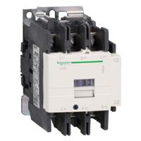 lc1d956fws207 Schneider Electric TeSys D Contactor, 110 V dc Coil, 3-Pole, 95 A, 45 kW, 3NO