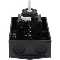 207195-t3-4-8410i2 Eaton, 3P 3 Position Star Delta Cam Switch, 32A