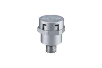 vt-bmm10me-no8001 Amphenol Industrial VT Series M10mm Pressure Relief Vent, 23 mm Dia., 33mm H, For Use With VT Series