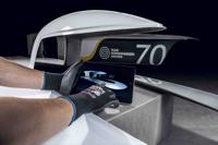 6003806 uvex Elastane, Polyamide, 1 Gloves Anti-Static Gloves, Size 6