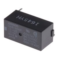 g6b-1114p-1-us-dc12 Omron PCB Mount Power Relay, 12V dc Coil, 5A Switching Current, SPST