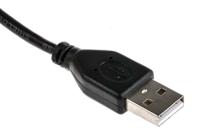 182-8488 RS PRO USB 2.0, Male USB A to Female USB A, 1m