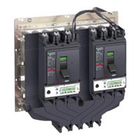 lv429518 Schneider Electric Insulation accessory for use with Compact Nsx, Easypact Cvs