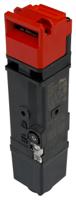 d4sl-n4qfa-d Omron D4SL-N Series Solenoid Interlock Switch, Power to Unlock, 24V dc