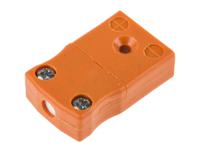 769-1136 RS PRO Miniature Thermocouple Connector for Use with Type N Thermocouple, 4mm Probe, ANSI, RoHS Compliant Standard