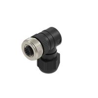 11261-rkcw-59 Lumberg Automation Industrial Circular Connector, 5 Contacts, Cable, M12 Connector, Socket, Female, IP65, IP67, RKC