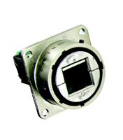 rjf6mzn Amphenol Socapex Male Ethernet Connector, Push-Pull, Cat5e