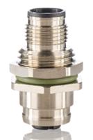 54218-fwd-5 Lumberg Automation 5 Pole M12 Socket to 5 Pole Plug Adapter