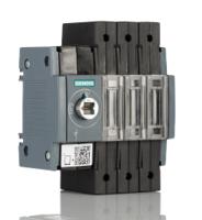 3kd2230-2me10-0 Siemens Switch Disconnector, 3 Pole, 32A Max Current, 32A Fuse Current