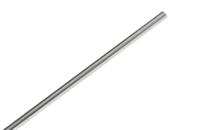 ljmr3x300essc2 Ewellix 0.3m Long Steel Closed Bush Shaft, 3mm Shaft Diam. , Hardness 56HRC, h6 Tolerance