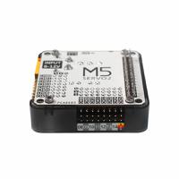 m014-b M5Stack SERVO2 Module 16 Channels - 13.2 Motor Driver for PCS9685, SY8368AQQC for M5StickC, M5 Core, M5StickV