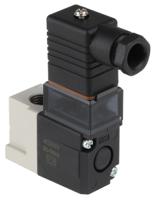 vt307-7dz1-02f-q SMC 3/2 Pneumatic Solenoid Valve - Solenoid/Solenoid G 1/4 VT307 Series 240V ac