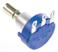 3852a-282-103al Bourns 3852 10kΩ Rotary Potentiometer 1-Gang Panel Mount, 3852A-282-103AL