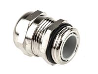 19000005081 HARTING Han CGM-M Series Metallic Metal Cable Gland, M20 Thread, 5mm min., 12mm max., IP68