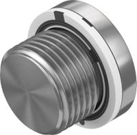b-38-20 Festo Galvanized Steel Blanking Plug for 20mm