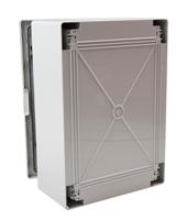 769-6128 RS PRO ABS Wall Box, IP65, 500 mm x 350 mm x 195mm
