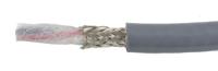 80143-sl005 Alpha Wire Ecogen Ecoflex PUR Control Cable, 4 Cores, 1.33 mm² 16 AWG, Screened, 30 m, Grey Modified Polyphenylene Ether