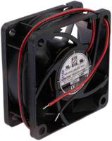 541-5227 RS PRO Axial Fan, 24 V dc, DC Operation, 30.6m³/h, 1.9W, 90mA Max, 60 x 60 x 25mm