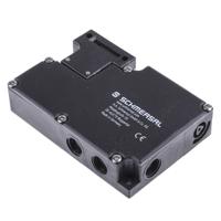 azm-161sk-1212rka-110230 Schmersal AZM 161 Series Solenoid Interlock Switch, Power to Lock, 110V ac, 2NC/1NO