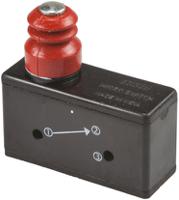797-2505 RS PRO Plunger Micro Switch, Screw Terminal, 15 A @ 250 V ac, SP-CO