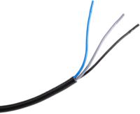 83589801 Crouzet Plunger Limit Switch, NO/NC, IP66, IP67, SP, Thermoplastic Housing, 250V ac Max, 5A Max