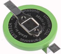 br-1632afan Panasonic BR1632A Button Battery, 3V, 16mm Diameter
