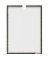 400657 Durable  Grey, 323mm Height, 236mm Width