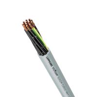 1312203 Lapp ÖLFLEX CLASSIC 400 P Control Cable, 3 Cores, 1 mm² CSA 17 AWG, Unscreened, 50 m, Grey Polyvinyl Chloride Sheath